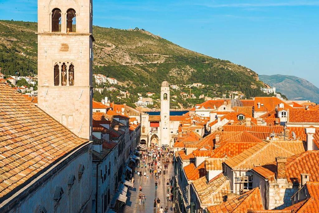 Apartment Nika Solitudo Dubrovnik Extérieur photo