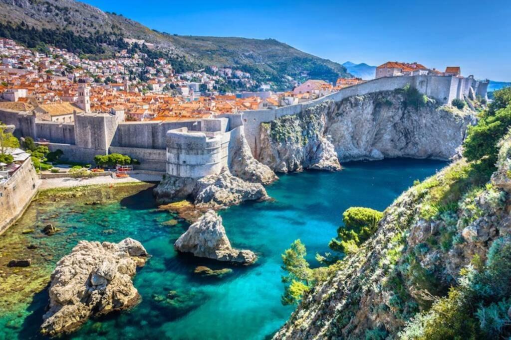 Apartment Nika Solitudo Dubrovnik Extérieur photo